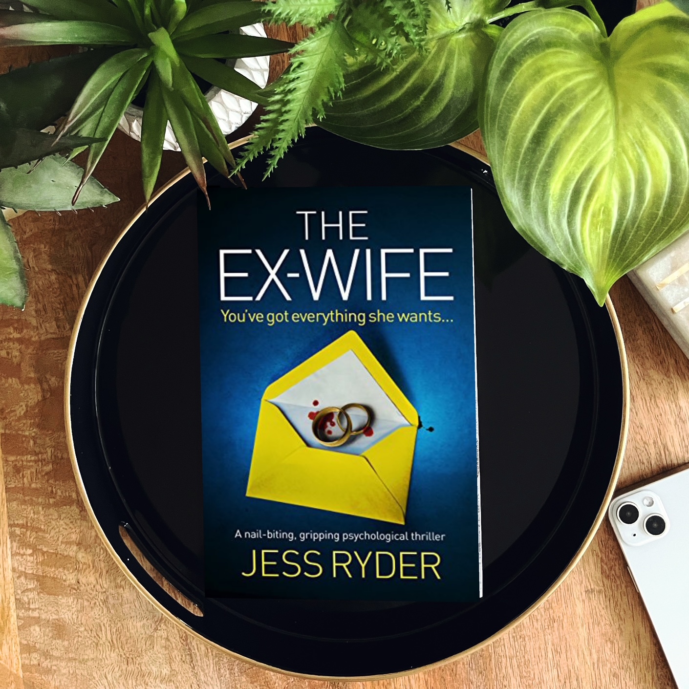 Book Review: The Ex-Wife | Jess Ryder