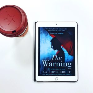 Book Review: The Warning | Kathryn Croft