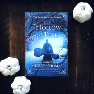 Book Review: Hollow of Fear | Sherry Thomas