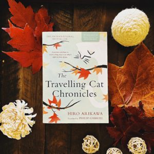 Book Review: The Travelling Cat Chronicles | Hiro Arikawa
