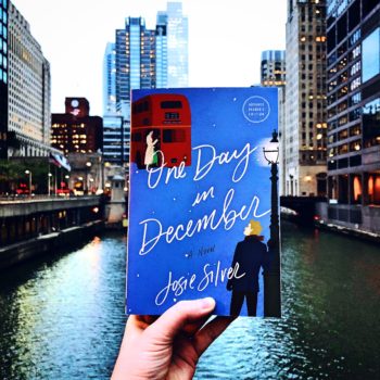 Book Review: One Day in December | Josie Silver