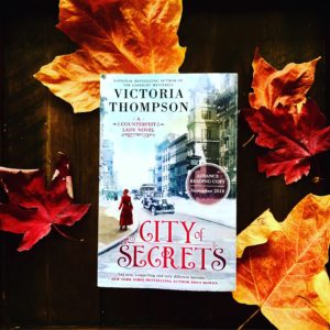 Book Review: City of Secrets | Victoria Thompson