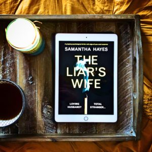 Book Review: The Liar’s Wife | Samantha Hayes
