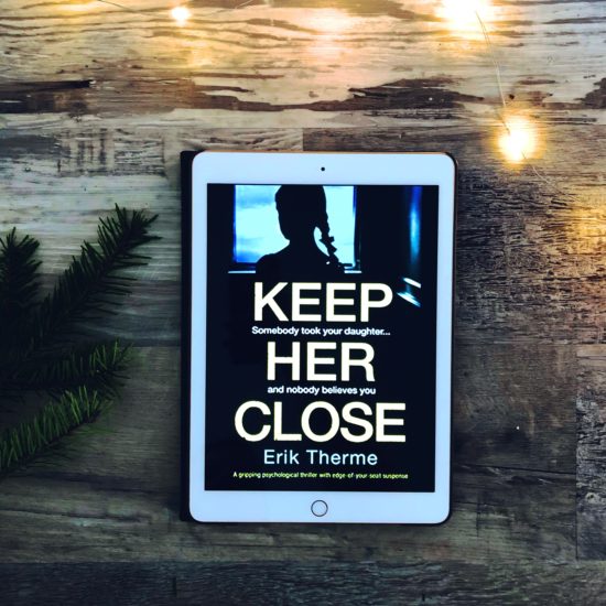 Book Review: Keep Her Close | Erik Therme