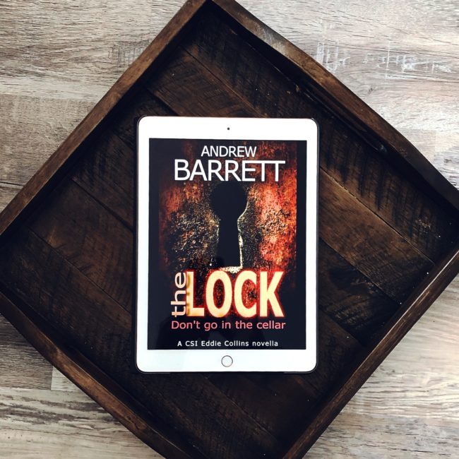 Book Review: The Lock | Andrew Barrett