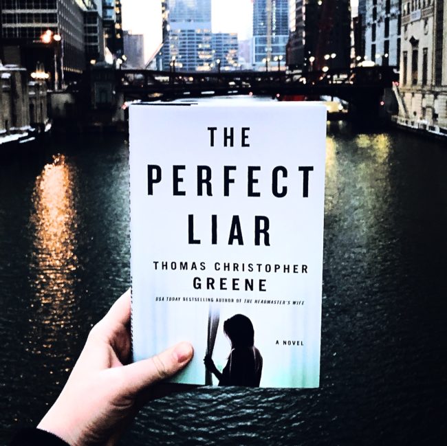 Book Review: The Perfect Liar | Thomas Christopher Greene