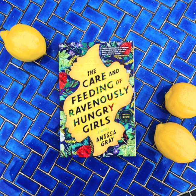BOOK REVIEW: The Care and Feeding of Ravenously Hungry Girls by Anissa Gray @berkleypub #thecareandfeedingofravenouslyhungrygirls #bookbestiescareandfeeding #bookbestieapproved