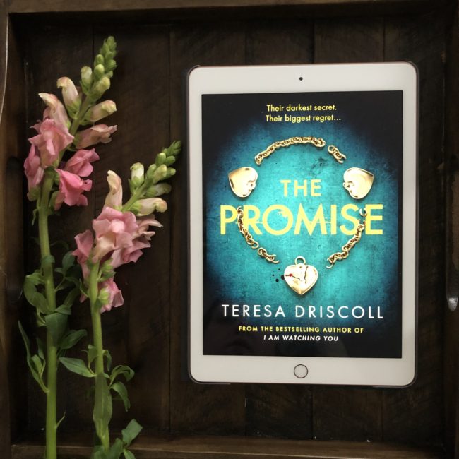 BOOK REVIEW: The Promise by Teresa Driscoll @teresadriscoll @amazonpub