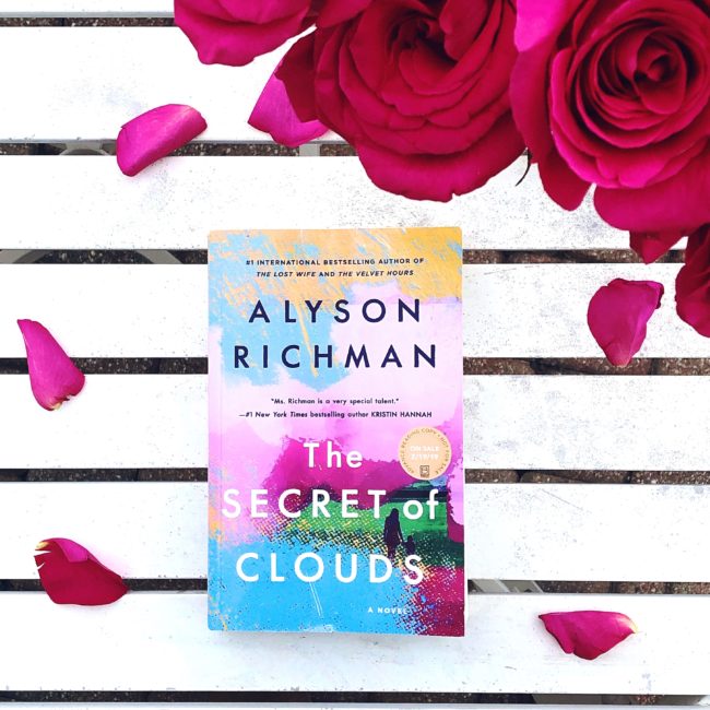 the secret of clouds book review