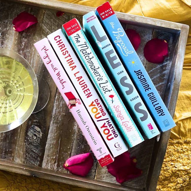Romantic Comedy Round Up, Just in Time for Valentine’s Day! @thebestjasmine @agreer @saskinthecity @christinalauren @hannahorens