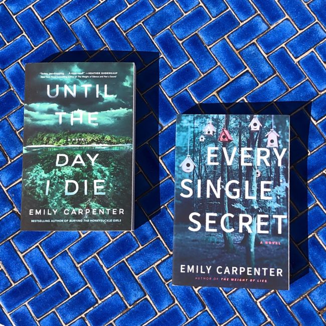 BOOK REVIEW: Until the Day I Die by Emily Carpenter @EmilyDCarpenter @AmazonPub #untilthedayidie #lakeunionpublishing #bookreview