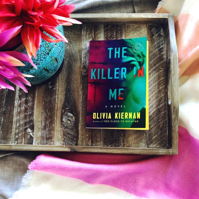 BOOK REVIEW: The Killer in Me by Olivia Kiernan @LivKiernan @DuttonBooks #thekillerinme #bookreview
