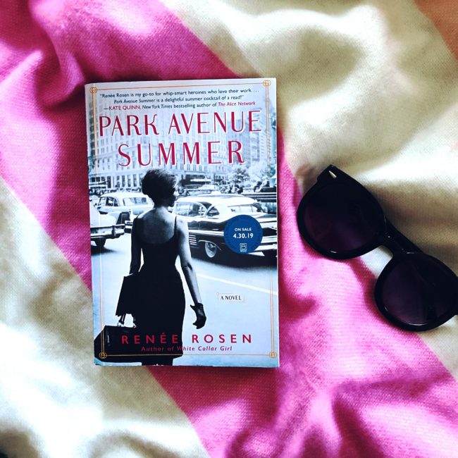 BOOK REVIEW: Park Avenue Summer by Renee Rosen @berkleypub @reneerosen1 ...