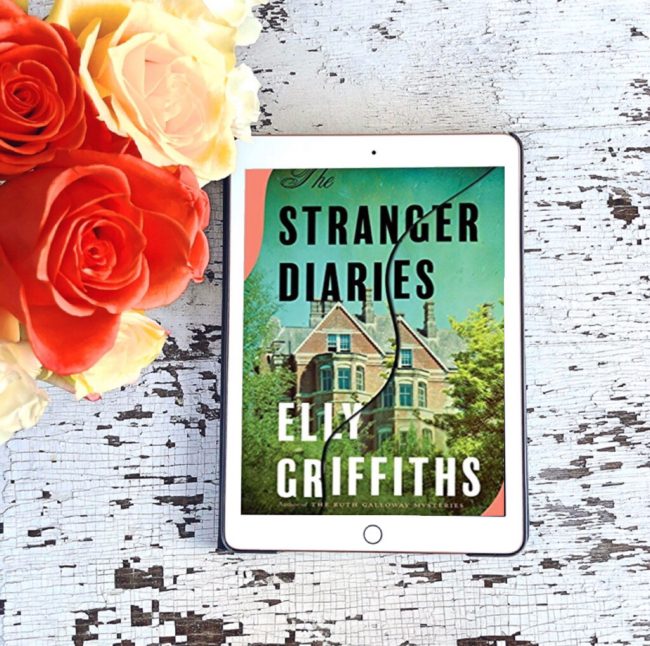 elly griffiths the stranger diaries