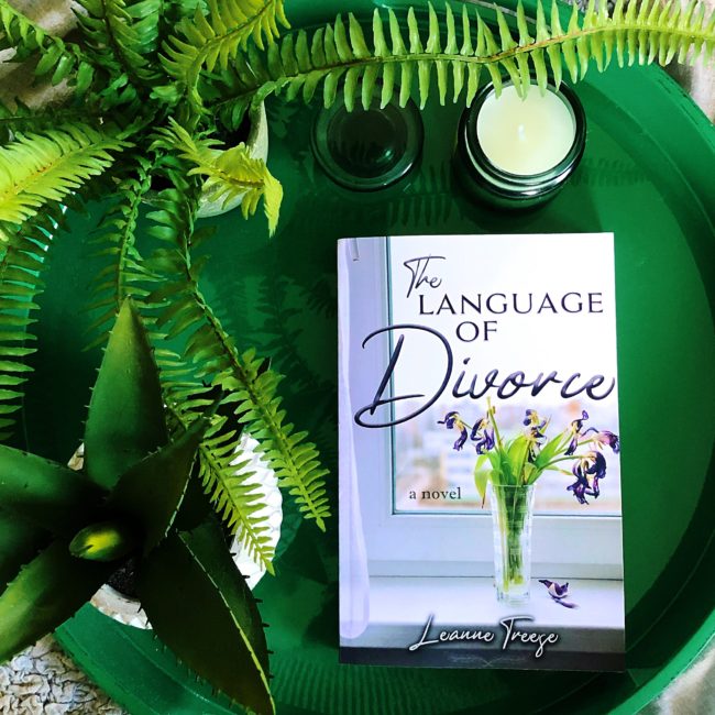 BOOK REVIEW: The Language of Divorce by Leanne Treese @authorleanne @fillesvertespub @suzyapbooktours #blogtour #thelanguageofdivorce