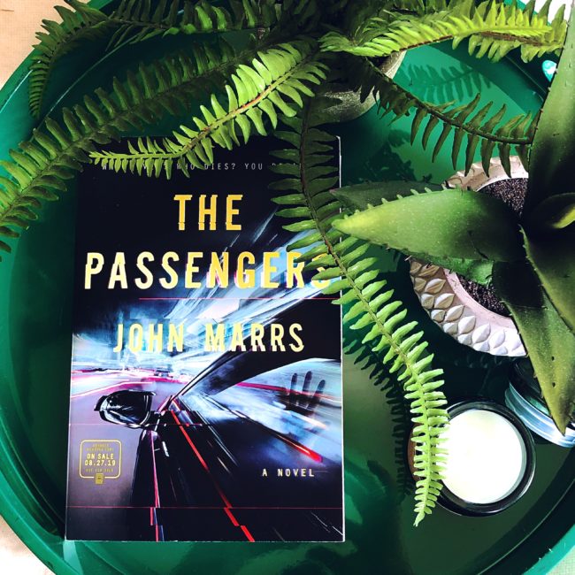 BOOK REVIEW: The Passengers by John Marrs @johnmarrs1 @berkleypub  #thepassengers #bookreview – The PhDiva reads books