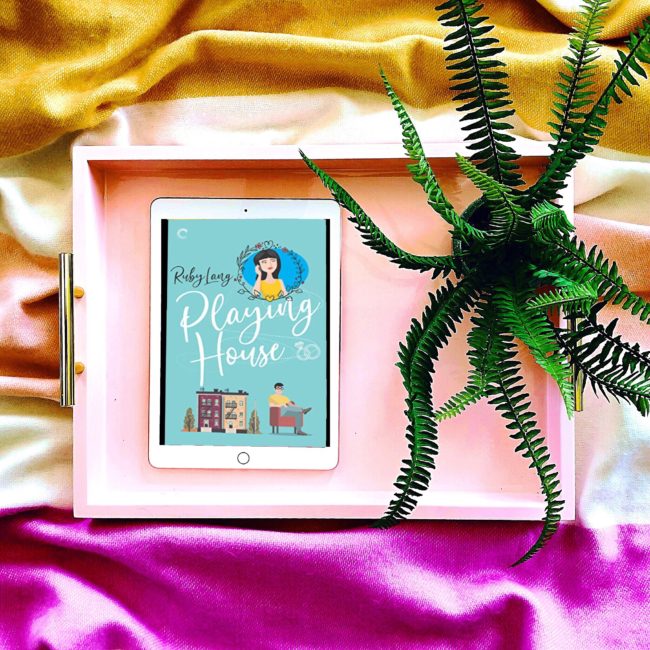 BOOK REVIEW: Playing House by Ruby Lang @rubelang @harlequinbooks #playinghouse