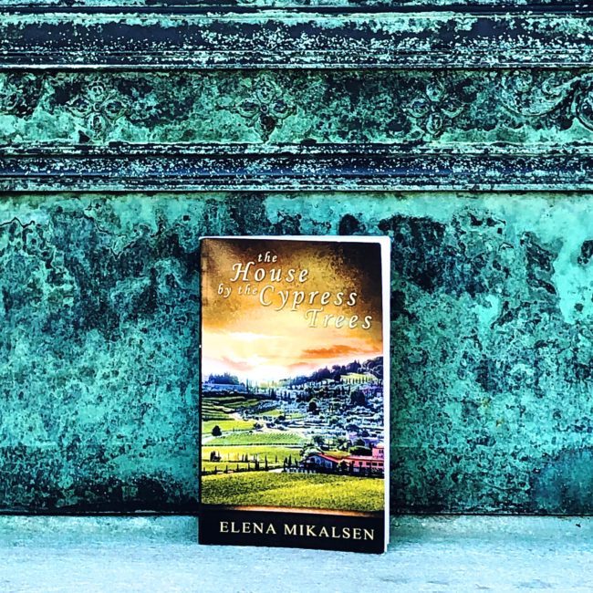 BLOG TOUR: The House by the Cypress Trees by Elena Mikalsen @WF_writerEM @suzyAPbooktours #bookreview #thehousebythecypresstrees #womensfiction