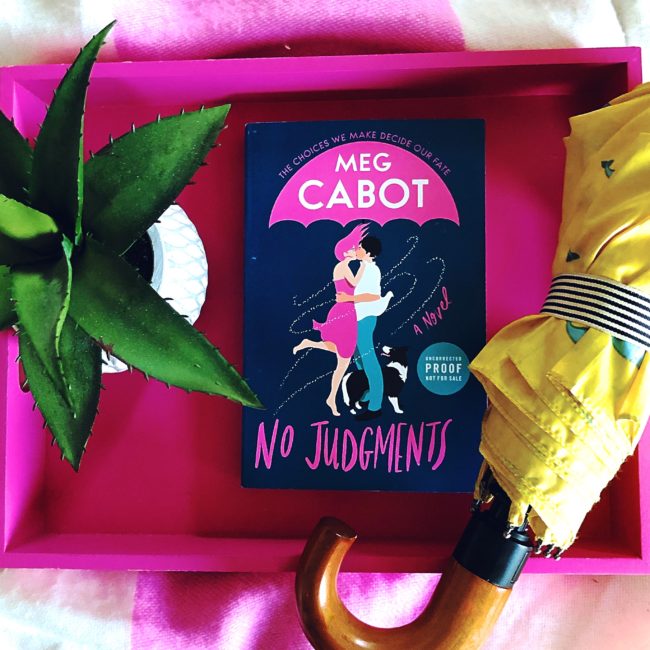 BLOG TOUR: No Judgments by Meg Cabot @officialmegcabot @williammorrowbooks @TLCbooktours #nojudgments
