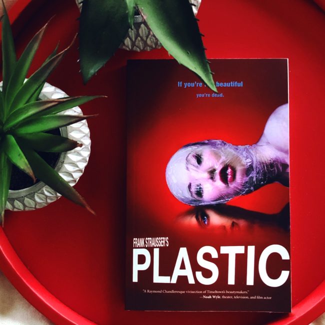BLOG TOUR: Plastic by Frank Strausser @FrankStrausser @SuzyAPBookTours #plastic #bookreview