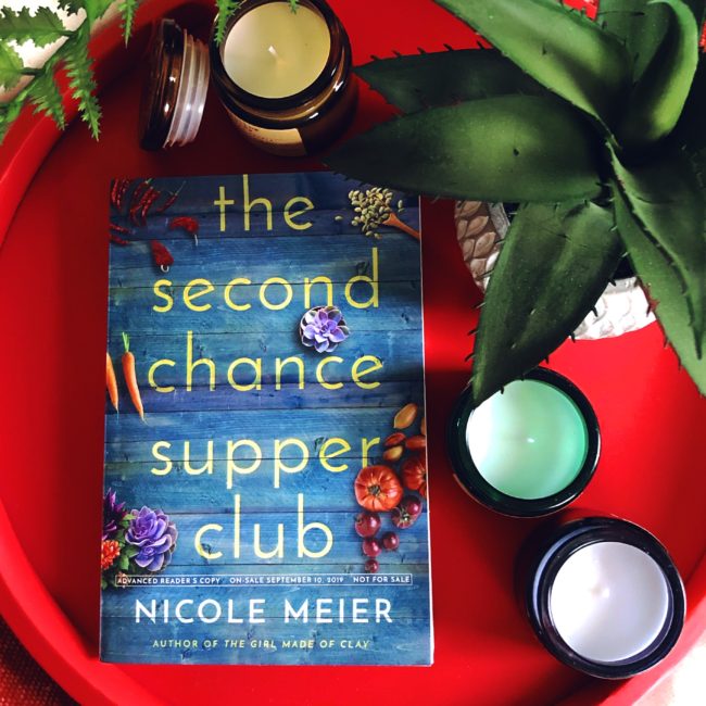 BLOG TOUR: The Second Chance Supper Club by Nicole Meier @NMeierwrites @SuzyAPBookTours @LUAuthors #thesecondchancesupperclub