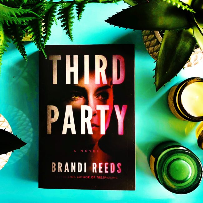 BOOK REVIEW: Third Party by Brandi Reeds @_SashaDawn @LUAuthors @AmazonPublishing #thirdparty #bookreview