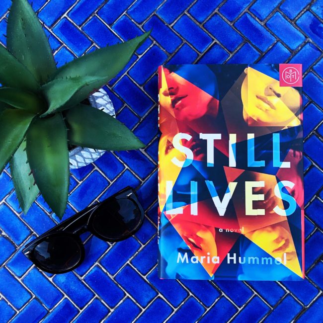 BOOK REVIEW: Still Lives by Maria Hummel @mariahummel2 @counterpointllc @bookofthemonth #bookofthemonth #botm