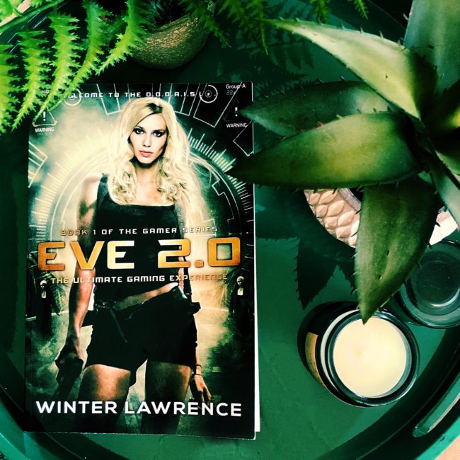 BLOG TOUR: Eve 2.0: The Ultimate Gaming Experience by Winter Lawrence @WinterBLawrence @TLCBookTours #Eve2point0 #bookreview