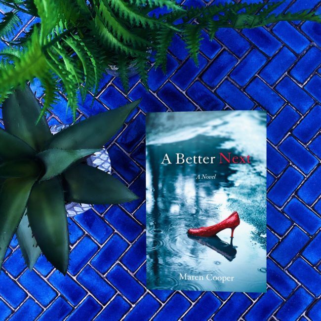 BLOG TOUR: A Better Next by Maren Cooper @marenwrites @suzyAPbooktours @shewritespress #abetternext #bookreview