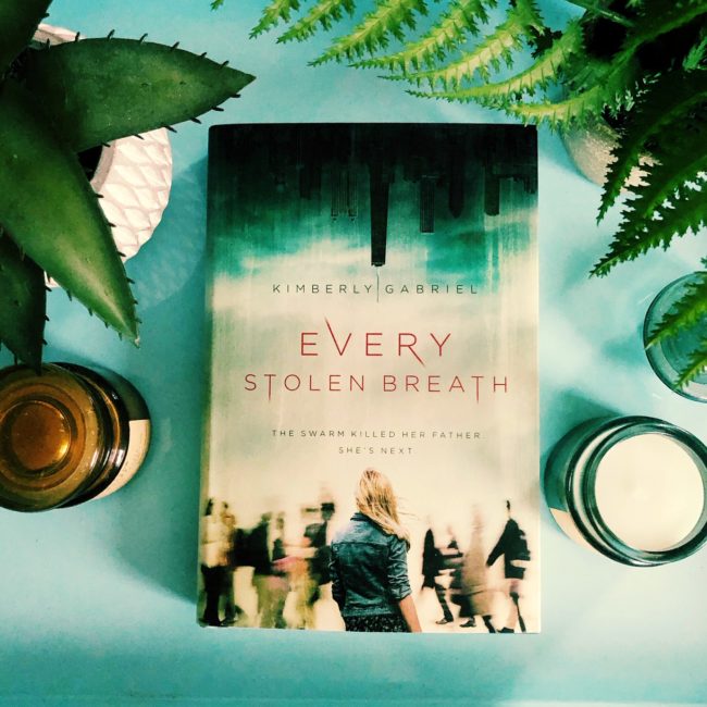 BLOG TOUR: Every Stolen Breath by Kimberly Gabriel @KT_Gabriel @TLCBookTours #everystolenbreath