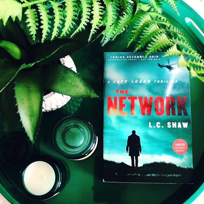 BLOG TOUR: The Network by L.C. Shaw @LCShawAuthor @suzyAPbooktours @harperbooks #thenetwork