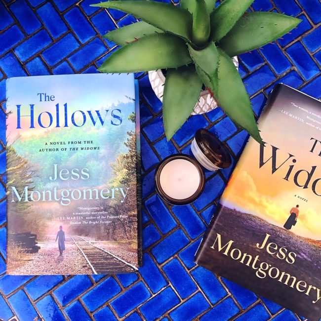 Book Review: The Hollows | Jess Montgomery