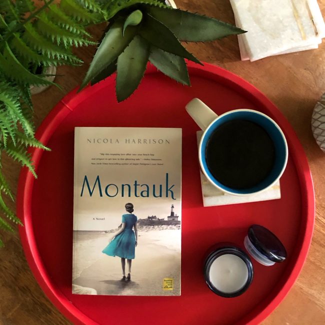 BLOG TOUR: Montauk by Nicola Harrison @NicolaHAuthor @stmartinspress @suzyAPbooktours #montauk #bookreview