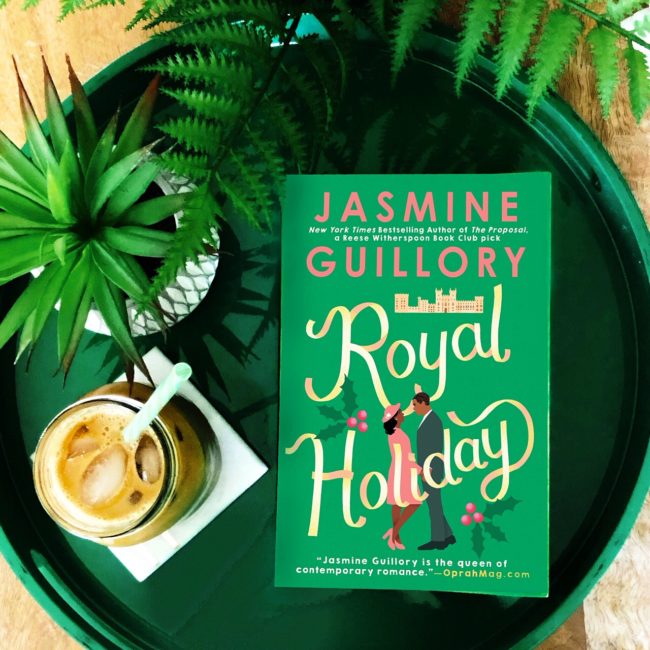 Book Review: Royal Holiday | Jasmine Guillory