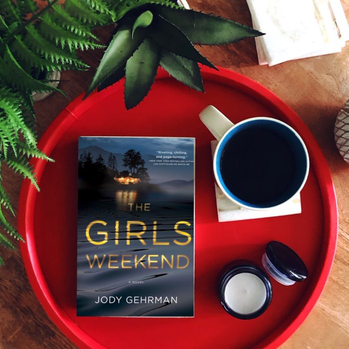 BOOK REVIEW: The Girls Weekend by Jody Gehrman @jodygehrman @crookedlanebks #bookreview #thegirlsweekend