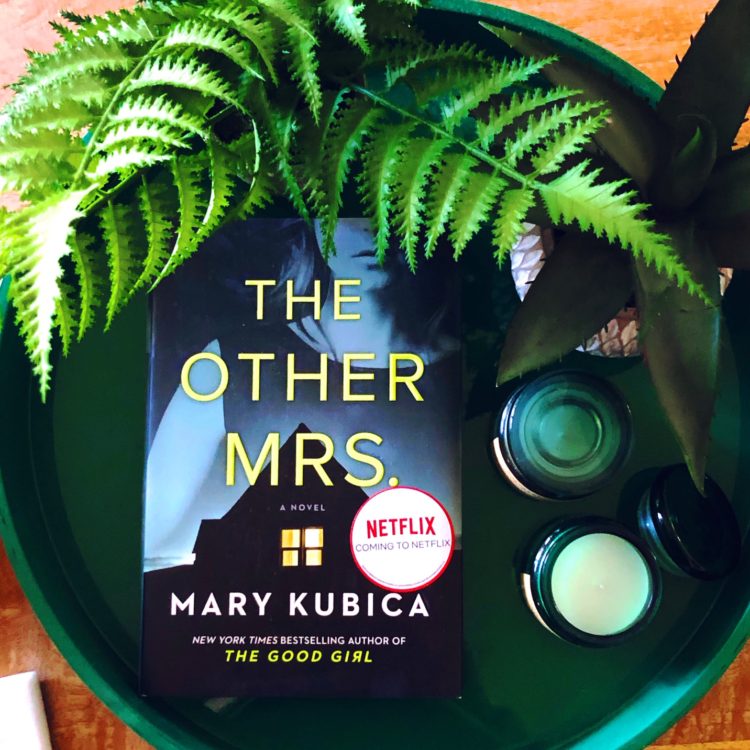 the other mrs book