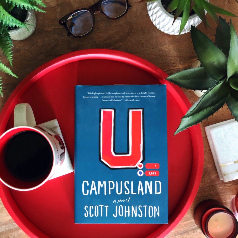 Book Review: Campusland | Scott Johnston