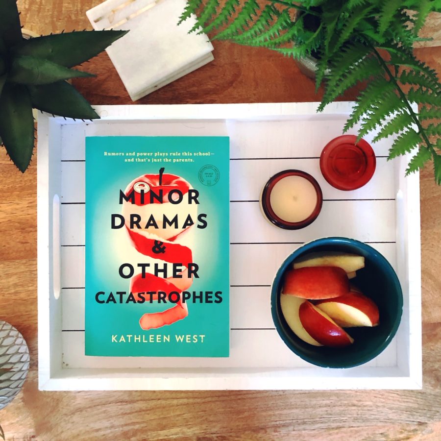 BOOK REVIEW: Minor Dramas and Other Catastrophes by Kathleen West @berkleypub @kwestbooks #minordramasandothercatastrophes