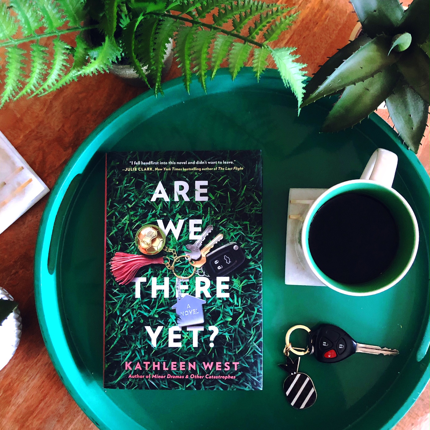 BOOK REVIEW: Are We There Yet? by Kathleen West @berkleypub # ...