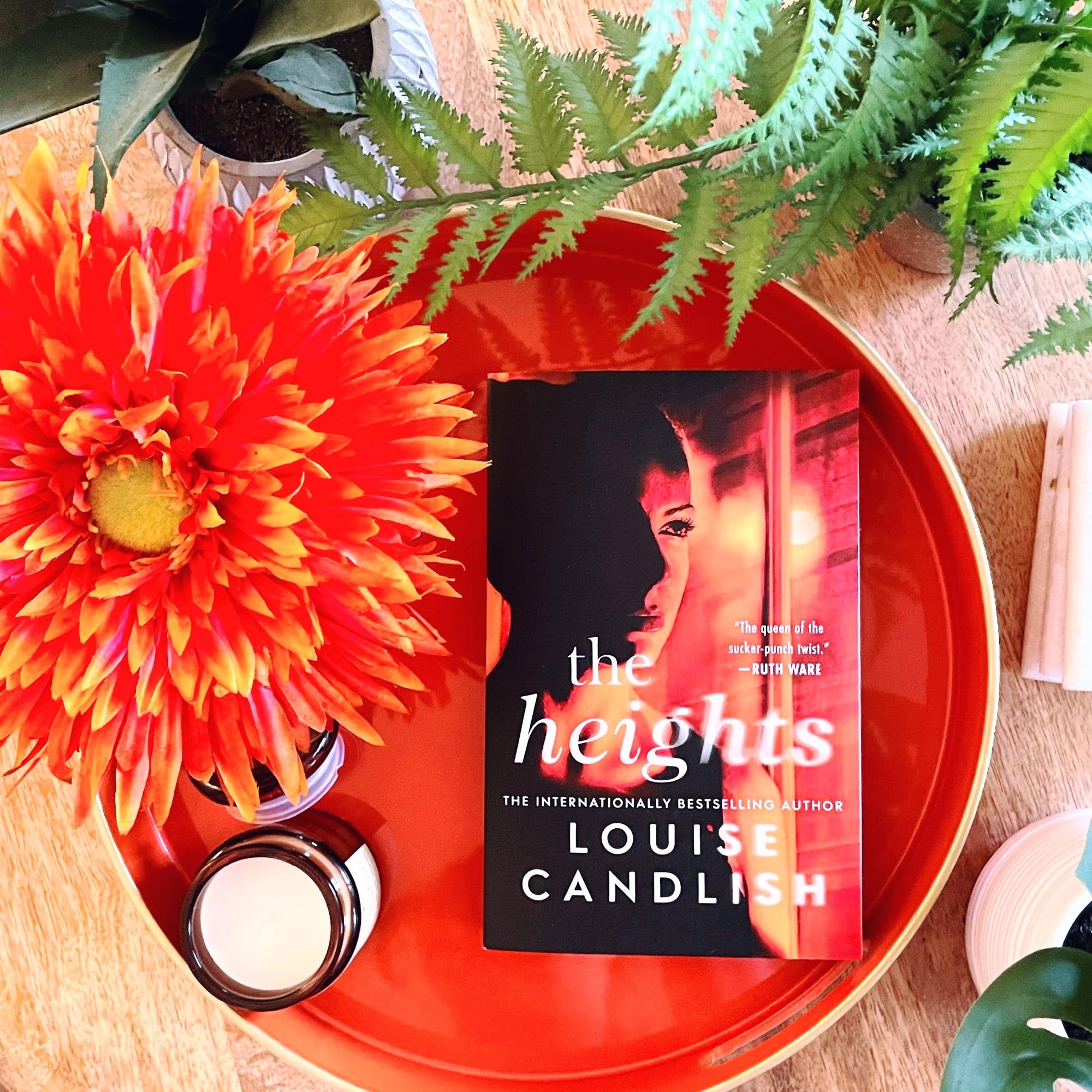 the heights louise candlish book review