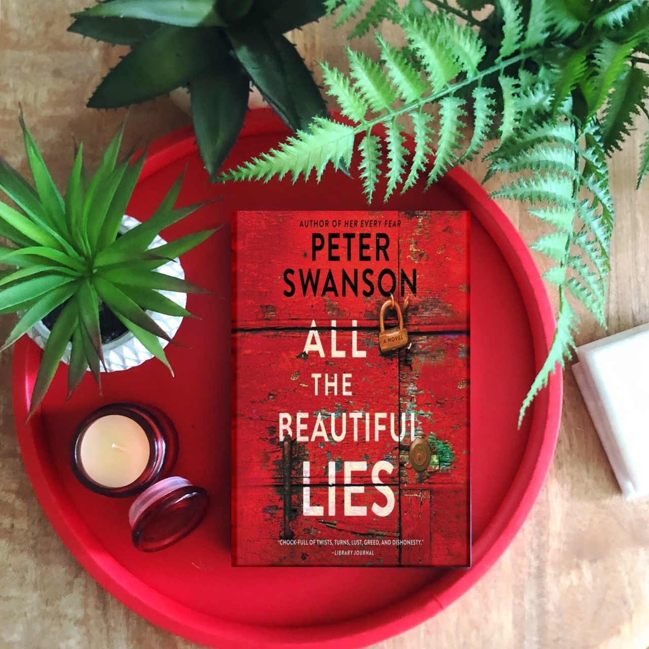 all the beautiful lies book review