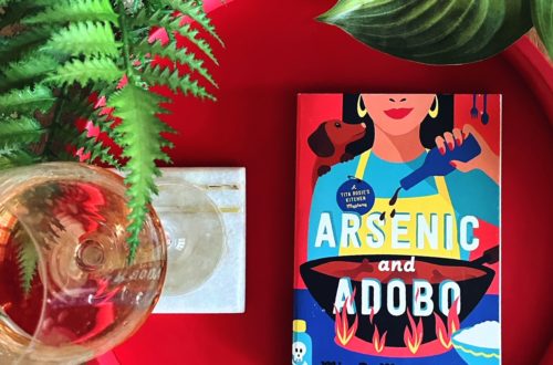 Arsenic and Adobo by Mia P Manansala is the first installment of cozy mystery series, Tita Rosie's Kitchen Mysteries