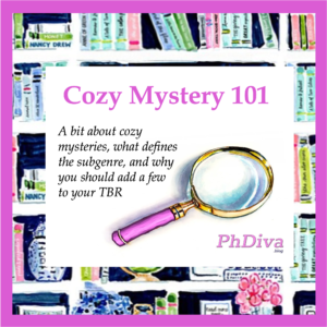 Learn what defines a cozy mystery and the characteristics of the genre including how it differs from other mystery and thrillers
