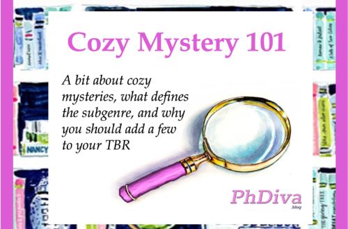 Learn what defines a cozy mystery and the characteristics of the genre including how it differs from other mystery and thrillers