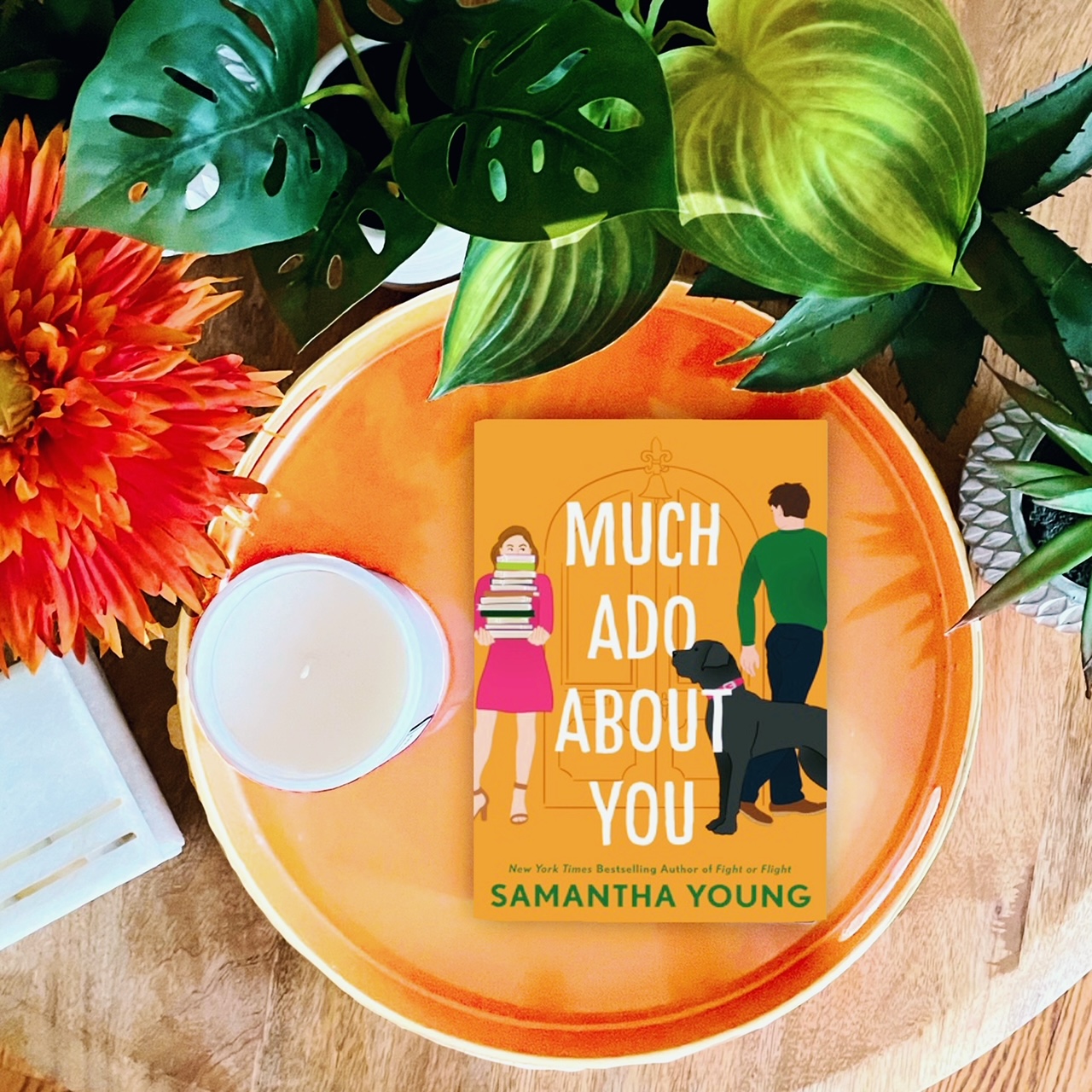 Much Ado About You | Samantha Young | Contemporary Romance Novel