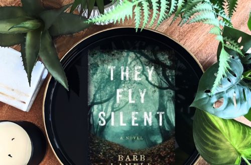 Mini book review of They Fly Silent by Barb Lanell