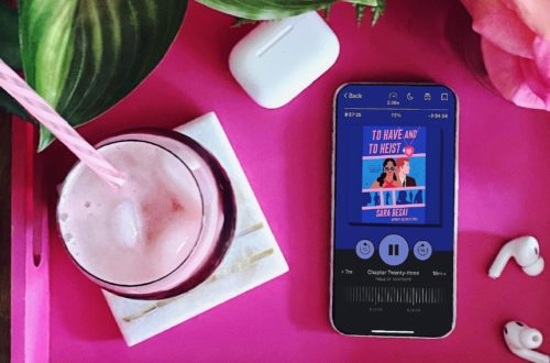 Book recommendation audiobook review of To Have and to Heist by Sara Desai part contemporary fiction part contemporary romance part mystery book
