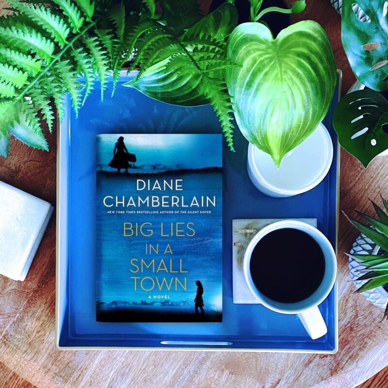 book-review-big-lies-in-a-small-town-diane-chamberlain-the-phdiva