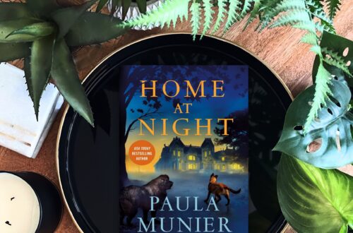 Home at Night is a mystery by Paula Munier set at an historic Vermont farm on Halloween