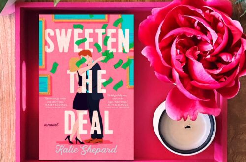Sweeten the Deal by Katie Shepard is a contemporary romance novel published in 2023